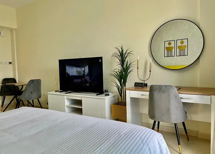 Cosmos Living Stunning Apt In Lago Vista Impz