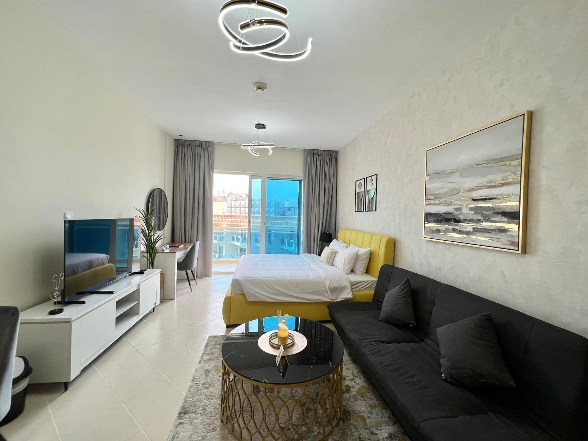 Cosmos Living Stunning In Vista Impz Dubai
