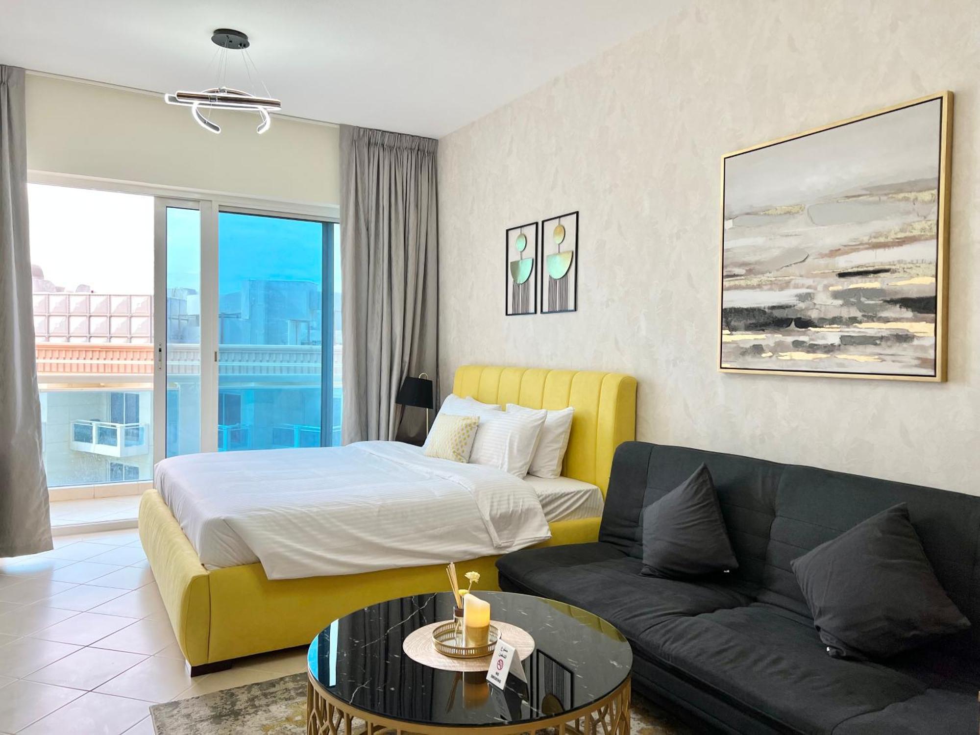 Apartment Cosmos Living Stunning In Vista Impz Dubai