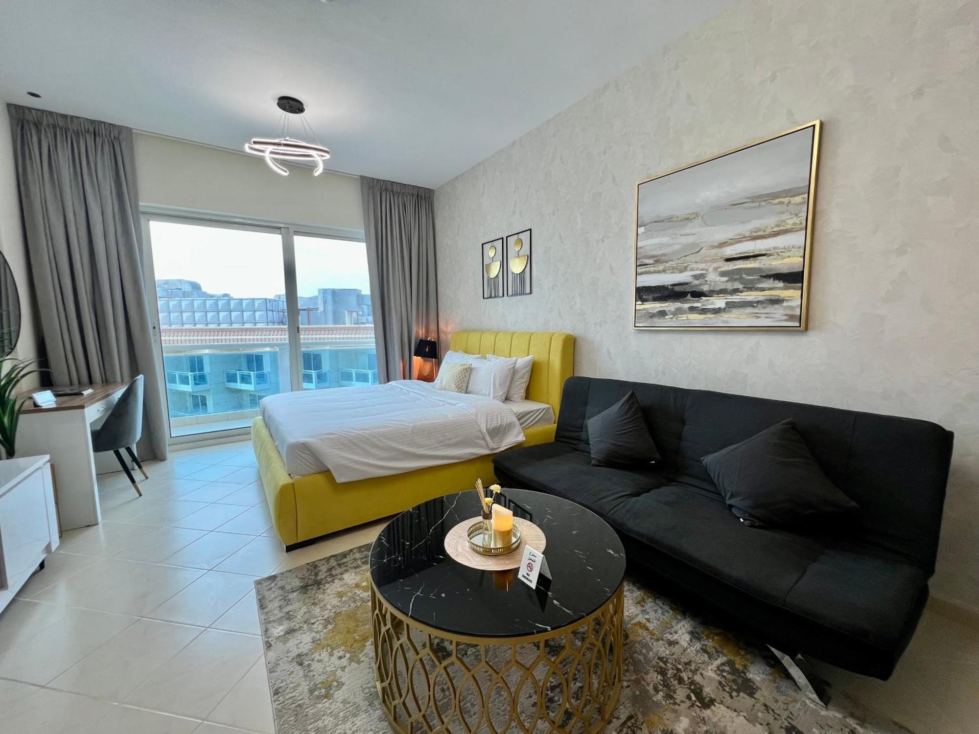 Apartment Cosmos Living Stunning In Vista Impz Dubai